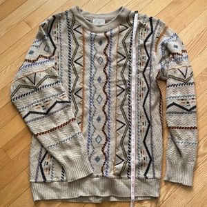 London Fog Sweater